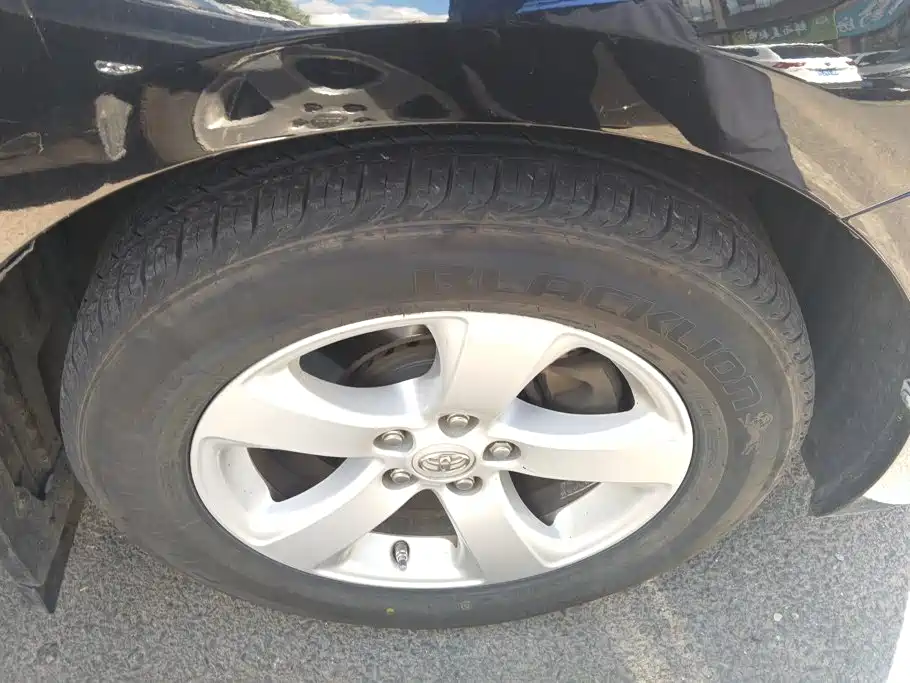 Toyota Sienna 2016