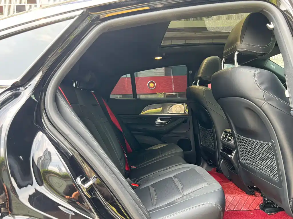 Mercedes-Benz GLE Coupe AMG 2021 — фото 13