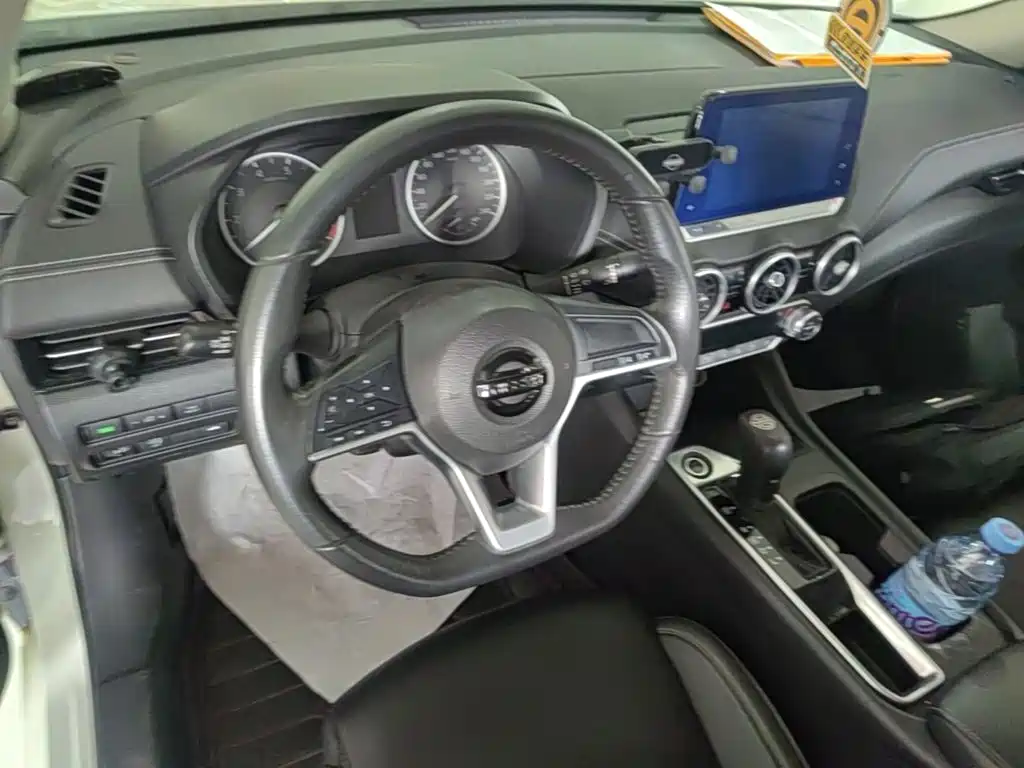 Nissan Sylphy 2021 — фото 11