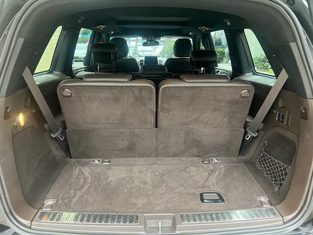 Mercedes-Benz GLS 2019 — фото 17
