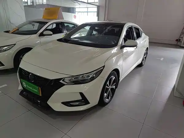 Nissan Sylphy 2021