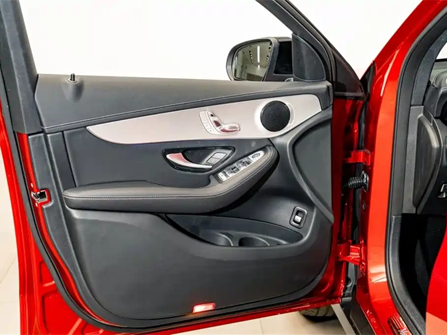 Mercedes-Benz GLC Coupe 2020 — фото 18