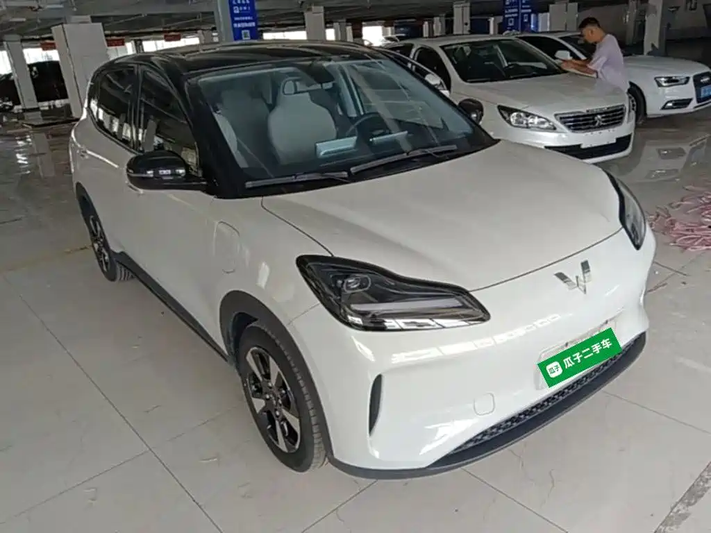 Wuling Bingo PLUS 2024