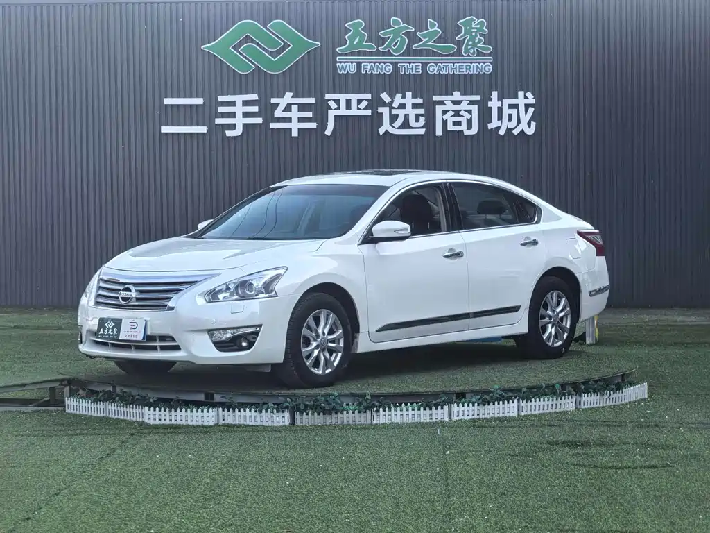 Nissan Teana 2013