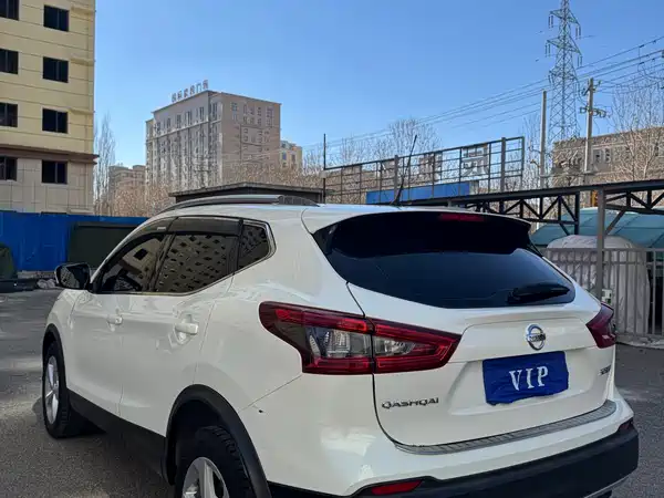 Nissan Qashqai 2021