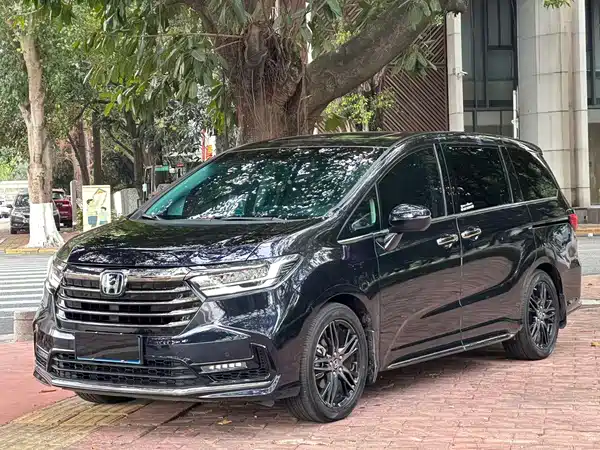 Honda Odyssey 2022