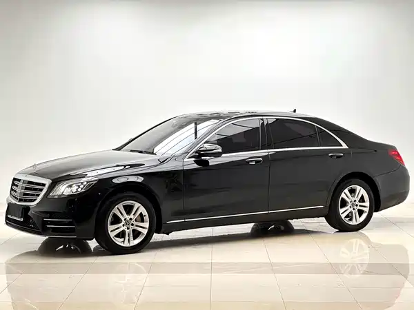 Mercedes-Benz S-Class 2017