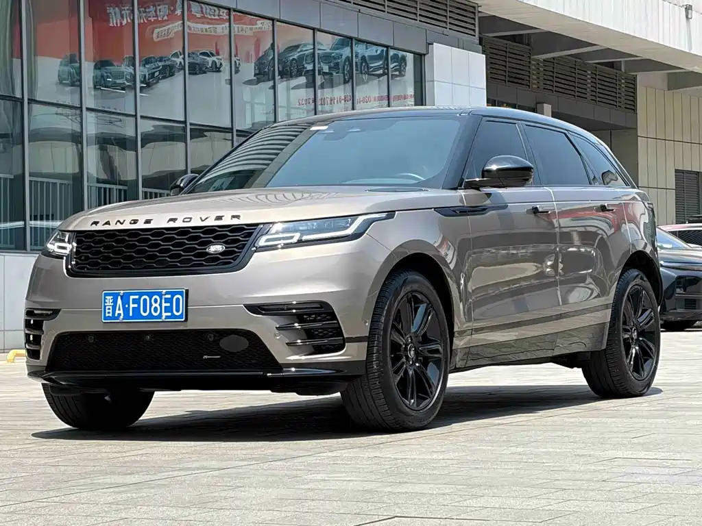 Land Rover Range Rover Velar 2022