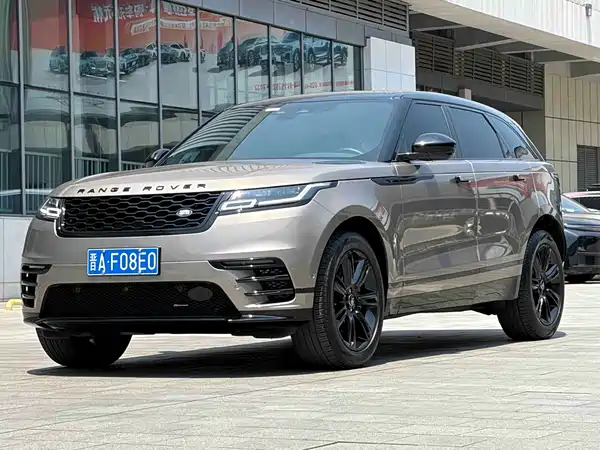 Land Rover Range Rover Velar 2022