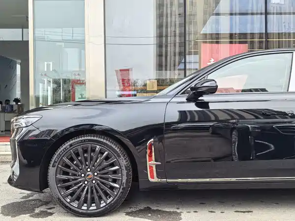 Hongqi H9 2025