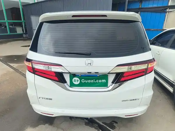 Honda Odyssey 2020