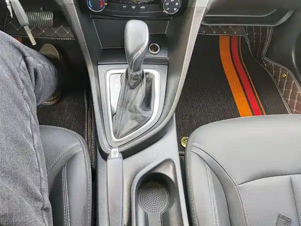 Buick Excelle GT 2021