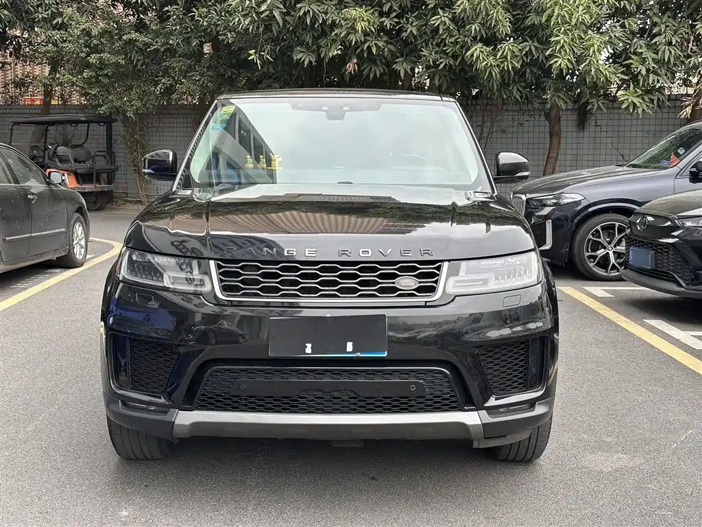 Land Rover Sport 2019 — фото 23