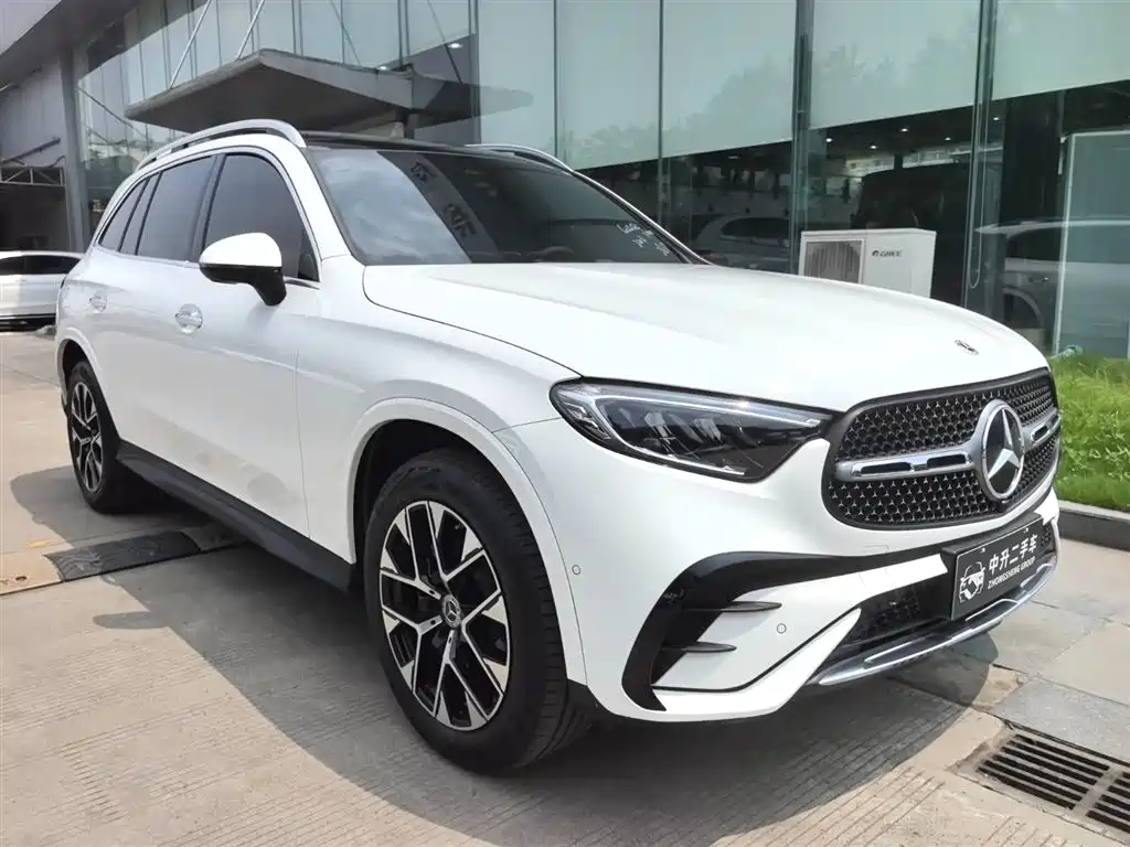 Mercedes-Benz GLC 2024