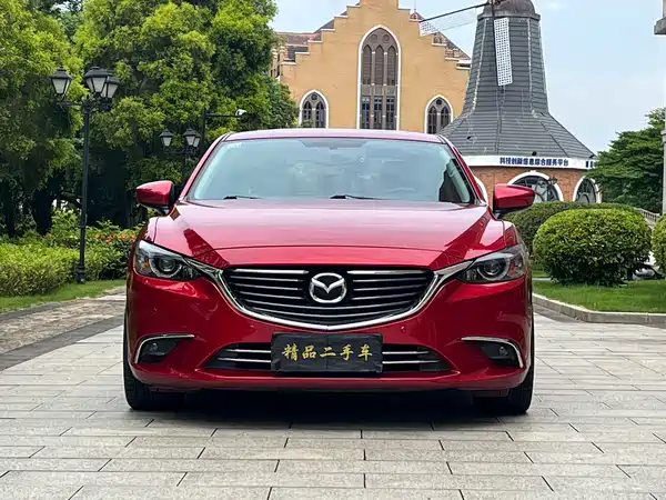 Mazda Atenza 2017