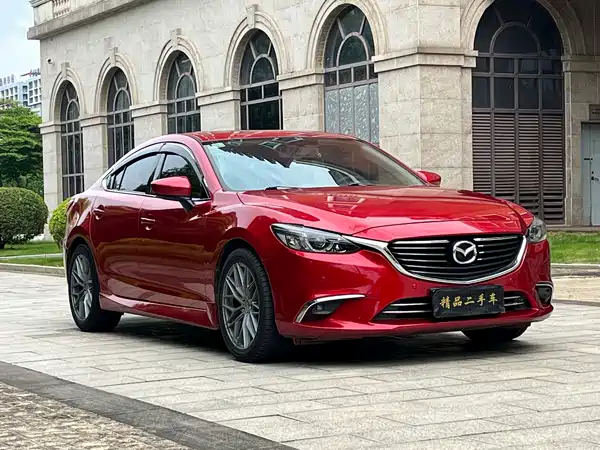 Mazda Atenza 2017