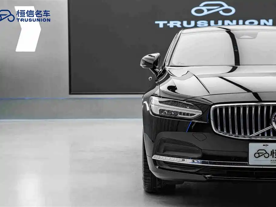 Volvo S90 2024 — фото 8