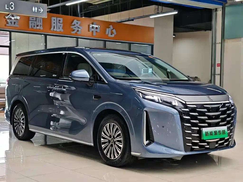 BYD Xia 2025