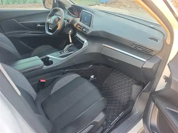 Peugeot 4008 2019