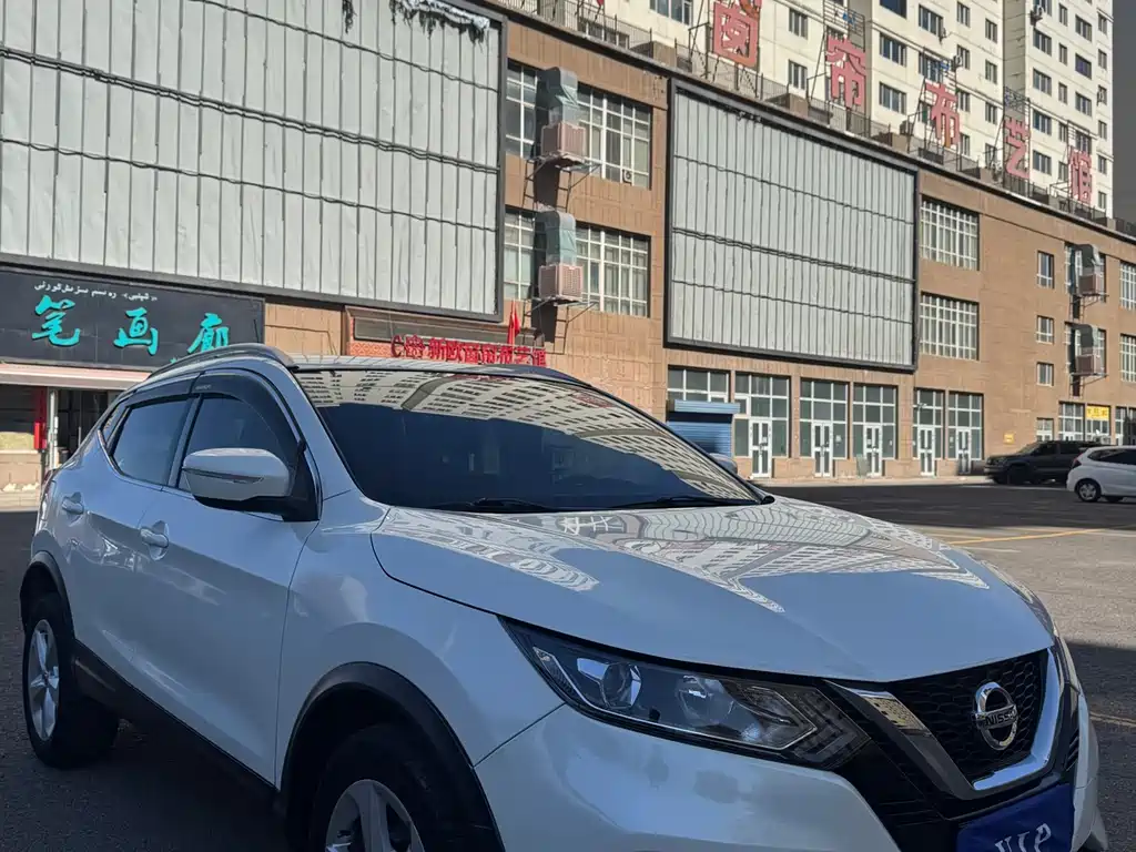 Nissan Qashqai 2021 — фото 3
