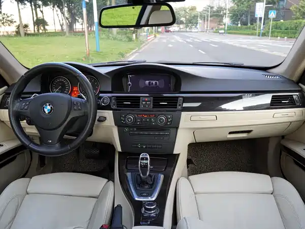 BMW 3 Series 2013