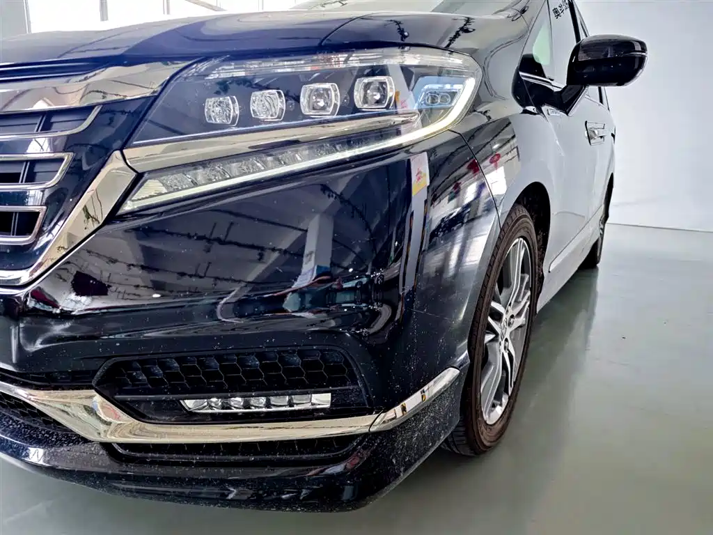 Honda Elysion 2021