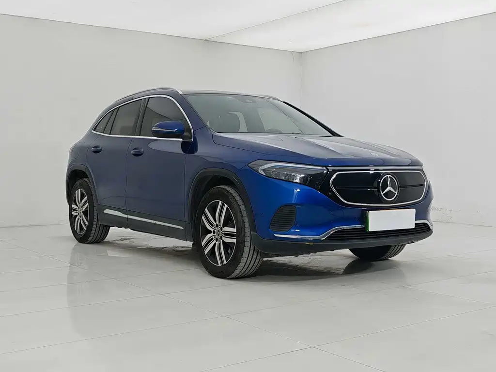 Mercedes-Benz EQA 2023