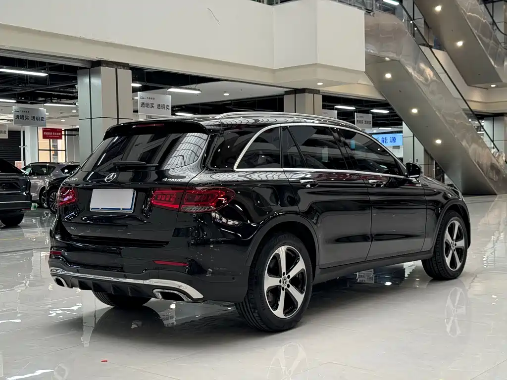 Mercedes-Benz GLC 2022