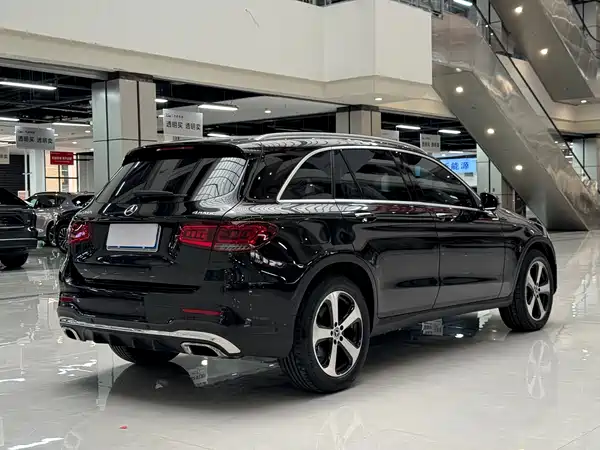 Mercedes-Benz GLC 2022