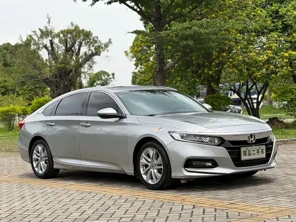 Honda Accord 2018