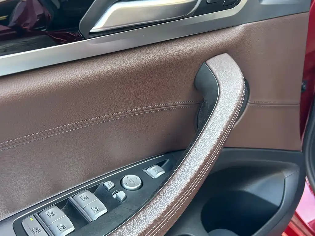 BMW X3 2019 — фото 10