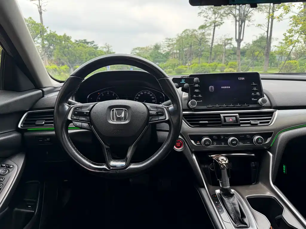 Honda Accord 2019 — фото 7
