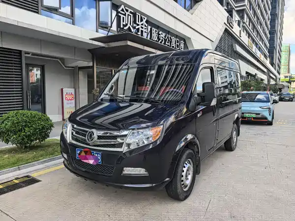 Dongfeng Yufeng 2022