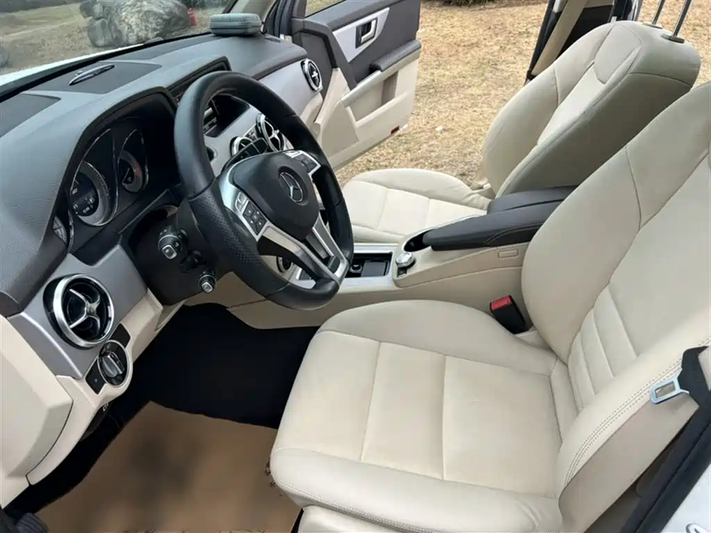 Mercedes-Benz GLK-Class 2015 — фото 19
