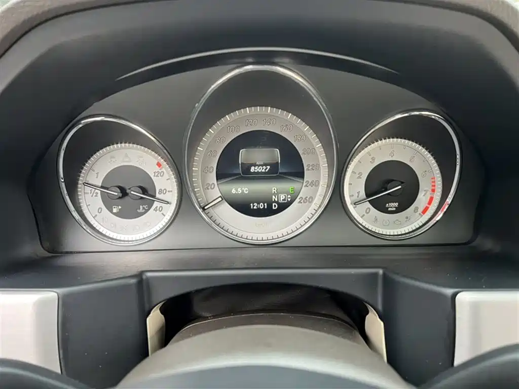Mercedes-Benz GLK-Class 2015 — фото 16