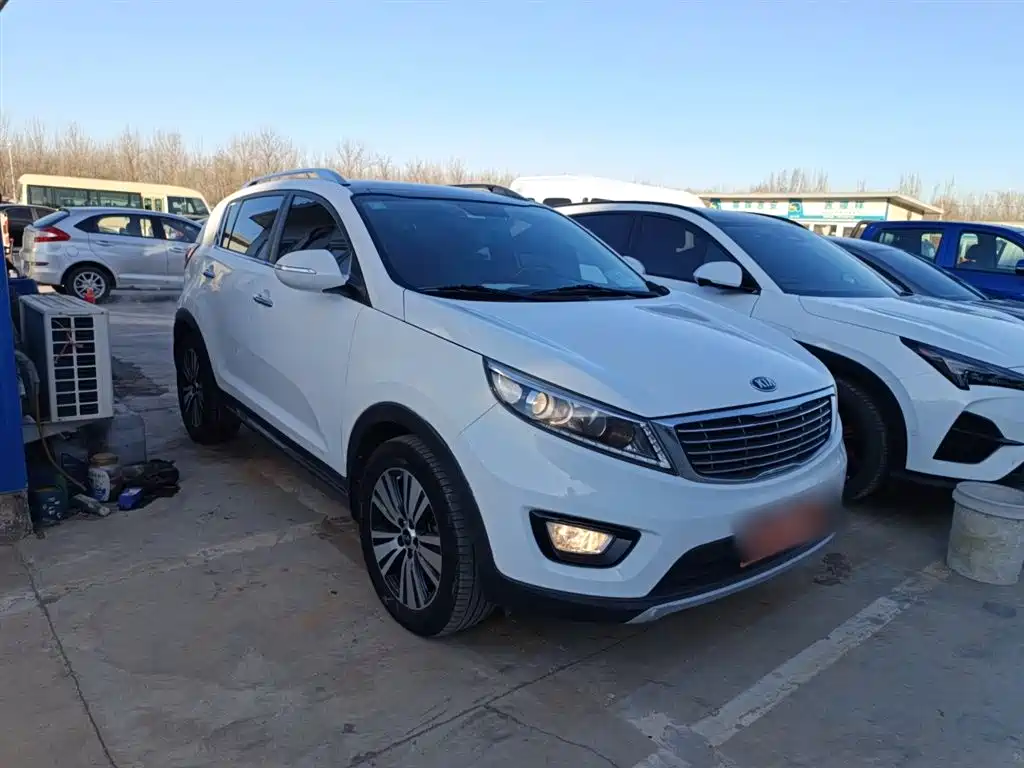 Kia Sportage 2014 — фото 4