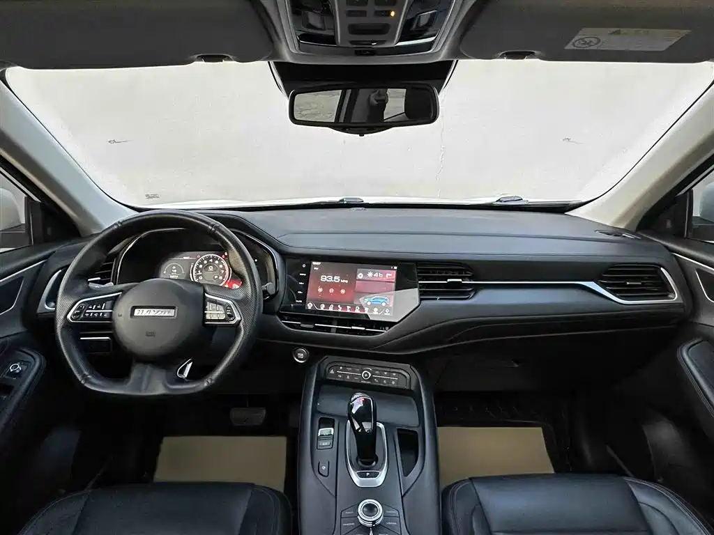 Haval F7 2019 — фото 15