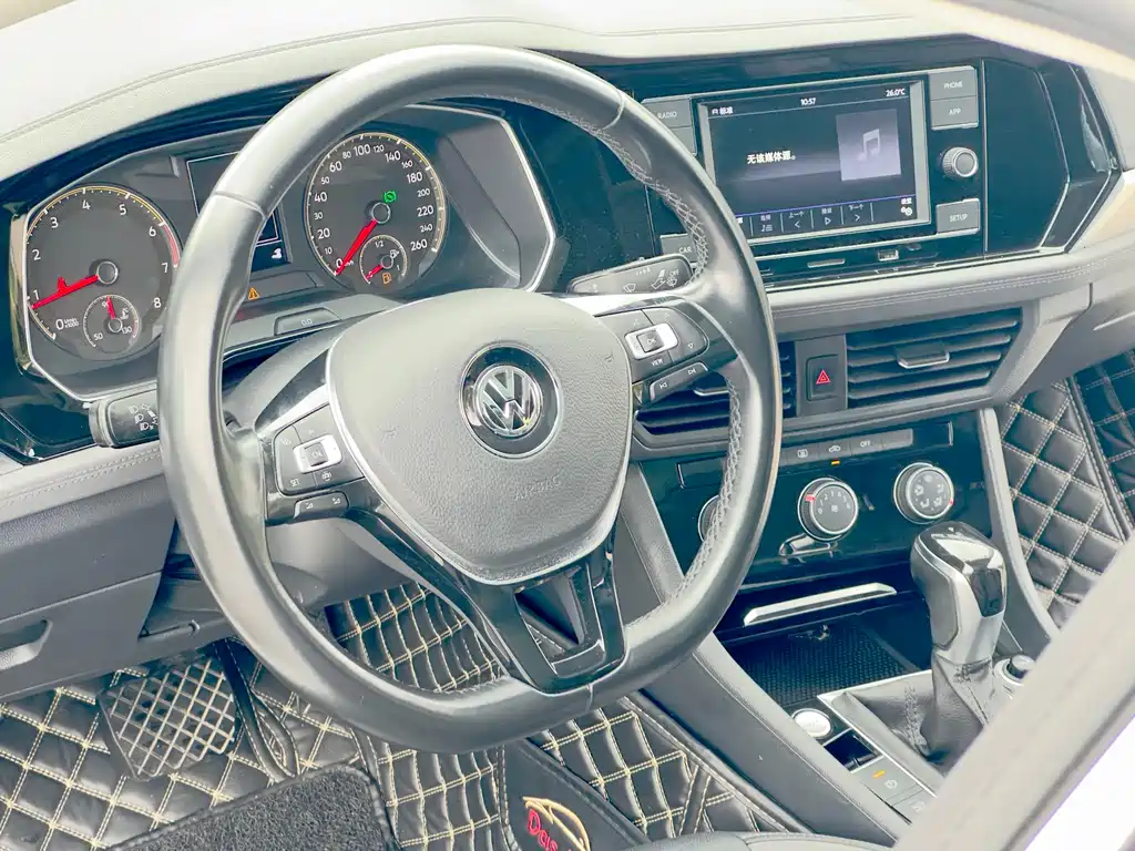 Volkswagen Sagitar 2019 — фото 10