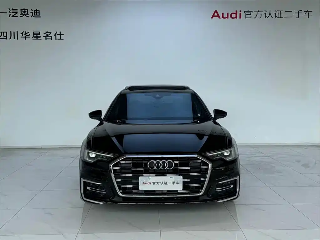 Audi A6L 2023 — фото 2