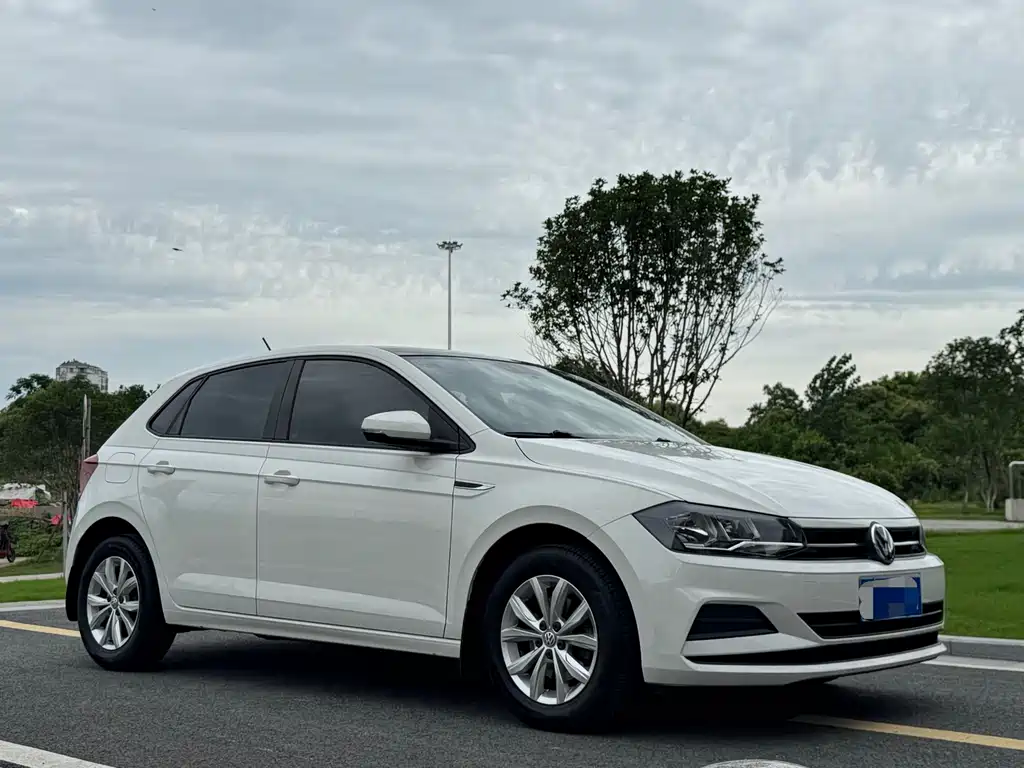 Volkswagen Polo 2019