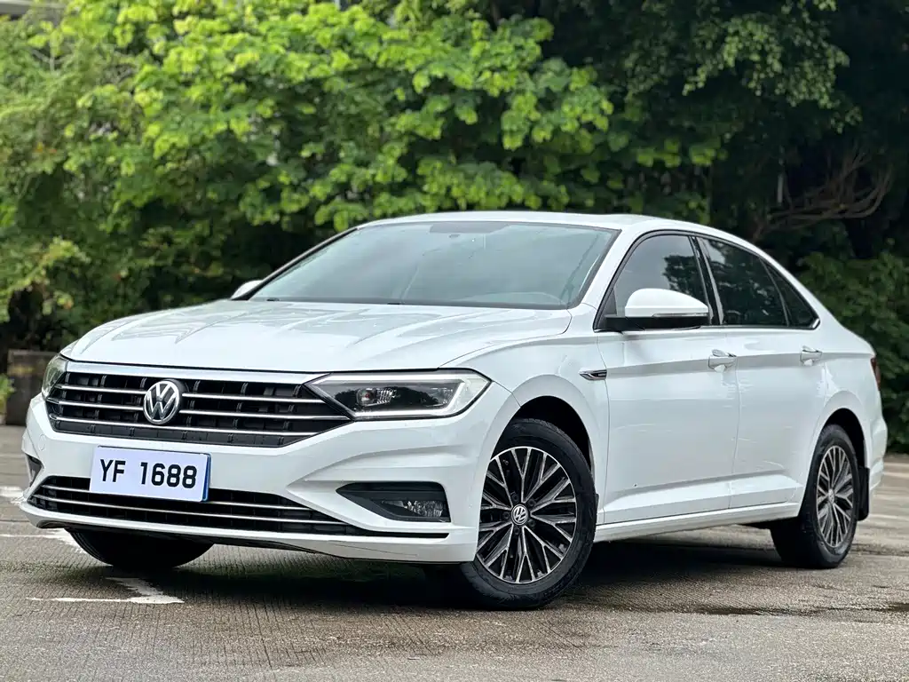 Volkswagen Sagitar 2019 — фото 1
