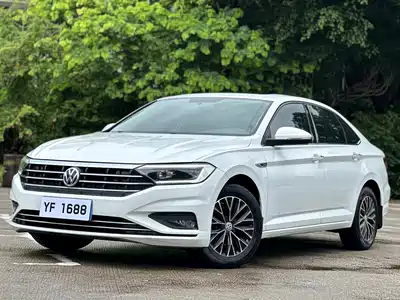 Volkswagen Sagitar 2019