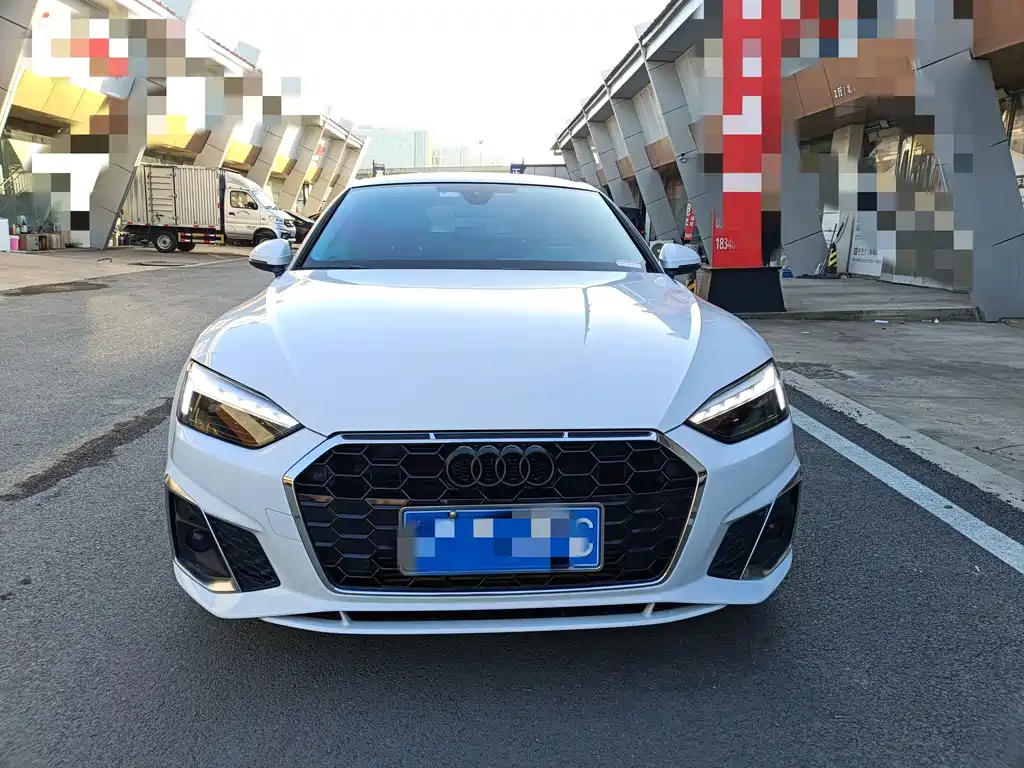 Audi A5 2021 — фото 3