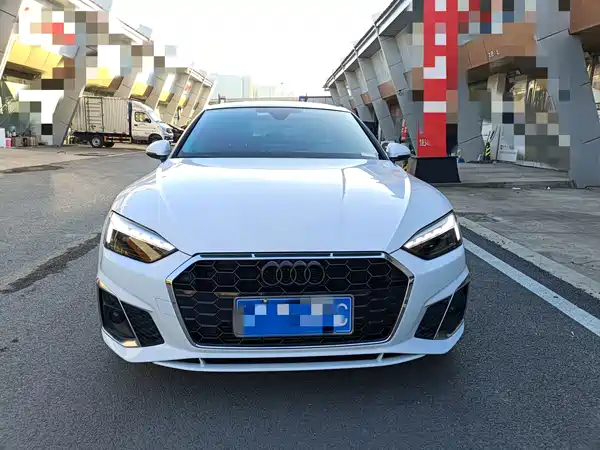 Audi A5 2021