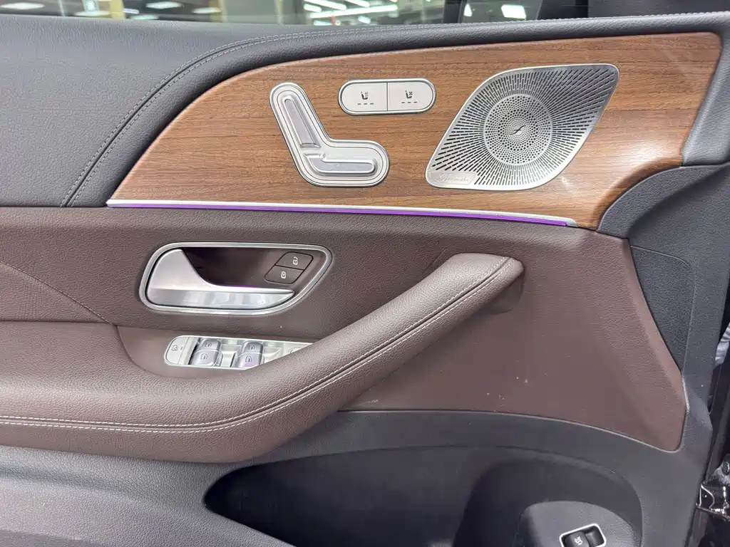 Mercedes-Benz GLS 2022 — фото 12
