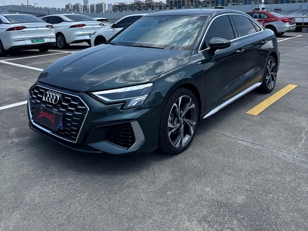 Audi A3 2021