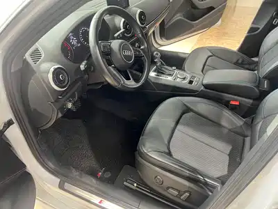 Audi A3 2018