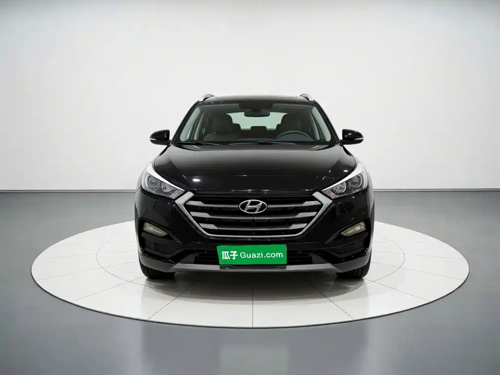 Hyundai Tucson 2015