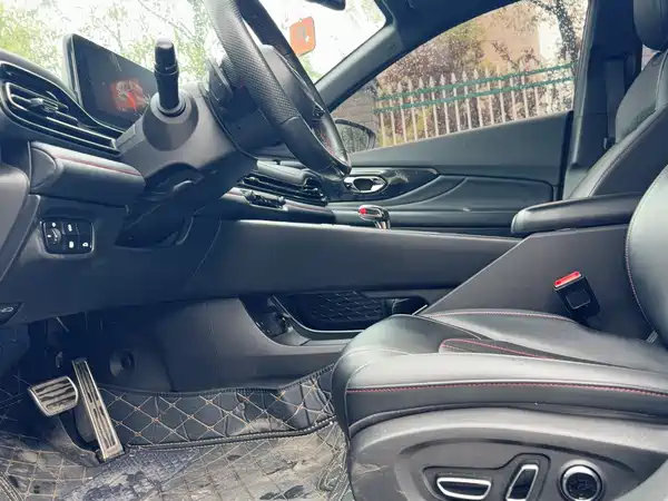 GAC Trumpchi Empow 2022