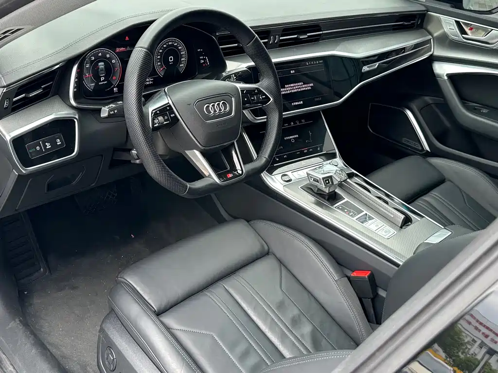 Audi A7 2022 — фото 18